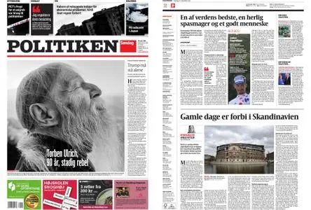 Politiken – 30. september 2018