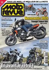 Moto Revue - 01 février 2021