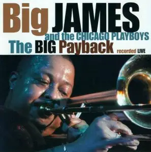 Big James and The Chicago Playboys - The Big Payback (2012)