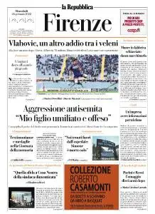 la Repubblica Firenze - 26 Gennaio 2022