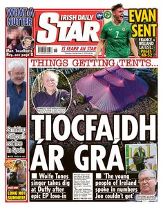 Irish Daily Star - 5 September 2023