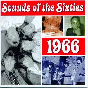 VA  -  Sounds Of The Sixties  1966 