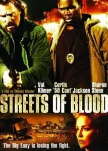 Streets Of Blood (2009)