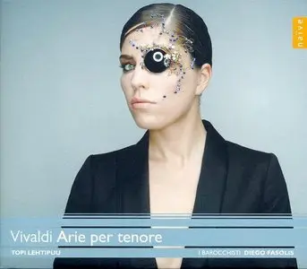 Antonio Vivaldi - Arie per tenore