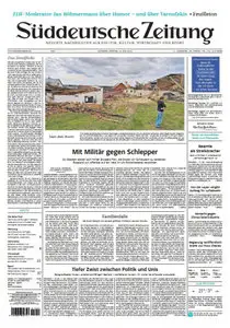 Sueddeutsche Zeitung vom 15 Mai 2015