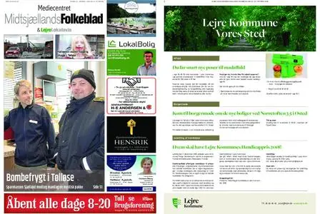 Midtsjællands Folkeblad – 30. oktober 2018