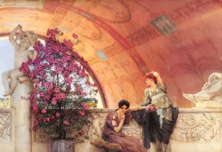 The Art of Lawrence Alma-Tadema