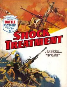 Battle Picture Library 0310 - Shock Treatment [1967] (Mr Tweedy