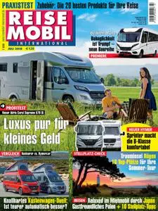 Reisemobil International – 01 Juni 2018