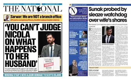 The National (Scotland) – April 18, 2023