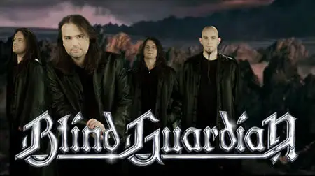 Blind Guardian - Born In A Morning Hall [Music Video]