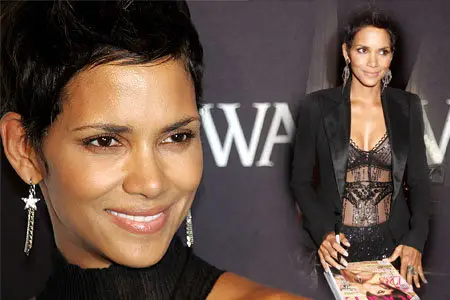 Halle Berry - Swarovski Elements event in NY 9-20-10