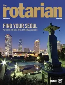 The Rotarian – October 2015