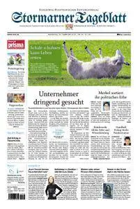 Stormarner Tageblatt - 20. Februar 2018