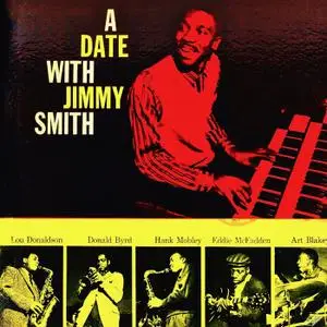Jimmy Smith - A Complete Date With Jimmy Smith! (Remastered) (1957; 2019)