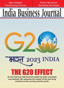 Indian Business Journal - 6 October 2023