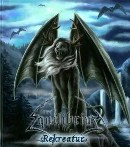 Equilibrium - Rekreatur (2010) [Digipack]