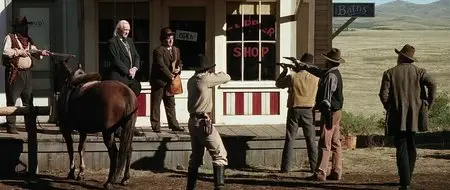 Unforgiven (1992)