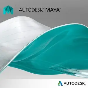 Autodesk Maya 2016 (x64) Portable