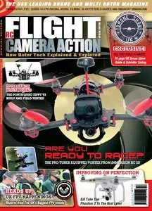 Flight, Camera, Action – Issue 3 2015