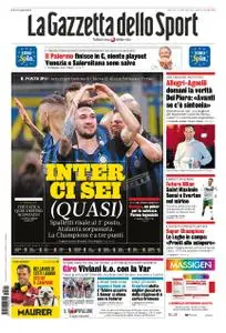 La Gazzetta dello Sport Puglia – 14 maggio 2019