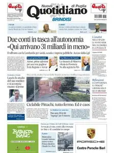 Quotidiano di Puglia Brindisi - 25 Gennaio 2023