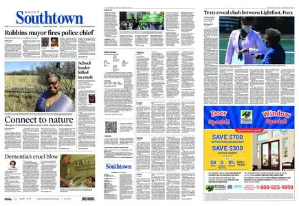 Daily Southtown – April 18, 2023