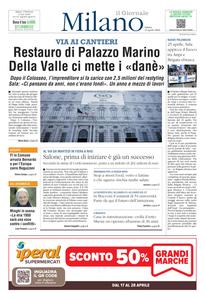 il Giornale Milano - 13 Aprile 2024