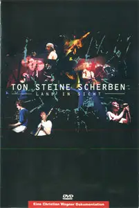 Ton Steine Scherben - Land In Sicht: Live in Offenbach 1983 [eyetune etp 4001 5] {Germany 2002} (Full DVD & Lossless Audio)