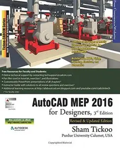 AutoCAD MEP 2016 for Designers