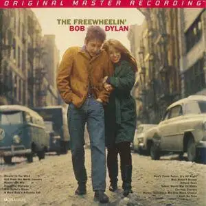 Bob Dylan - The Freewheelin' Bob Dylan (1963) [MFSL 2017] PS3 ISO + DSD64 + Hi-Res FLAC
