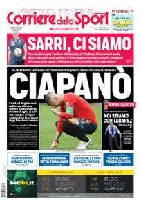 Corriere dello Sport Campania - 2 Luglio 2018