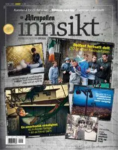Aftenposten Innsikt – august 2018