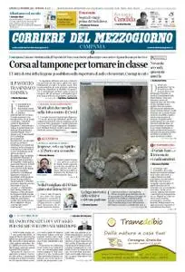 Corriere del Mezzogiorno Campania – 22 novembre 2020