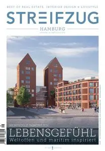 Streifzug Hamburg - Frühling 2023