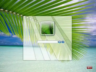 Windows Vista Sunshine Logon