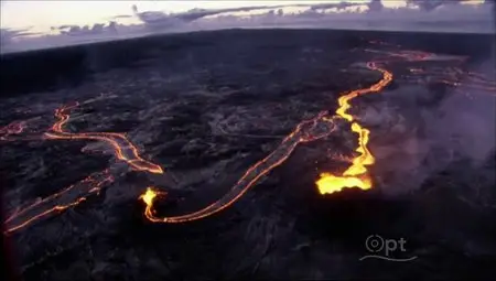 PBS Nature - Kilauea: Mountain of Fire (2009)