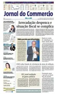 Jornal do Commercio - 26, 27 e 28 de junho de 2015 - Sexta, Sábado e Domingo