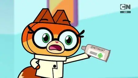 Unikitty S01E08