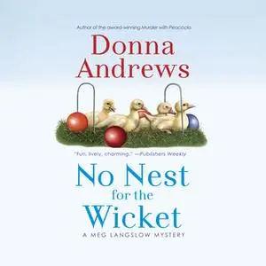 «No Nest for the Wicket» by Donna Andrews