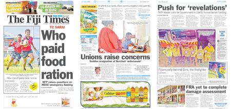 The Fiji Times – January 09, 2020