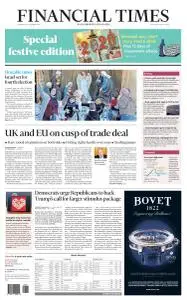 Financial Times USA - December 24, 2020