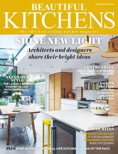 Beautiful Kitchens – 03 September 2015