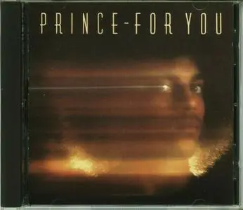 Prince - For You (1978) [1987, Reissue]
