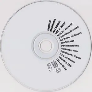 Pandelis Karayorgis, Mat Maneri - Lift & Poise (1998)