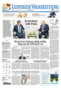 Leipziger Volkszeitung - 08. Juni 2019