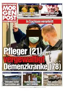 Dresdner Morgenpost – 08. Juni 2022