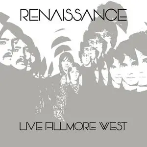 Renaissance - Live at Fillmore West 1970 (2022)