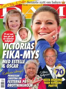 Svensk Damtidning – 21 april 2016