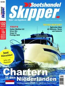 Skipper Bootshandel - Februar 2023